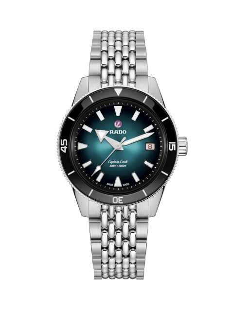 Rado Captain Cook Automatic 39mm - R32223213