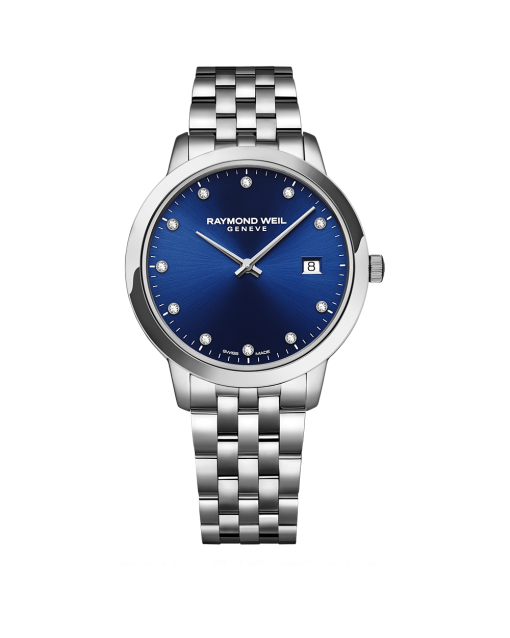 Raymond Weil Toccata 34mm - 5385-ST-50081