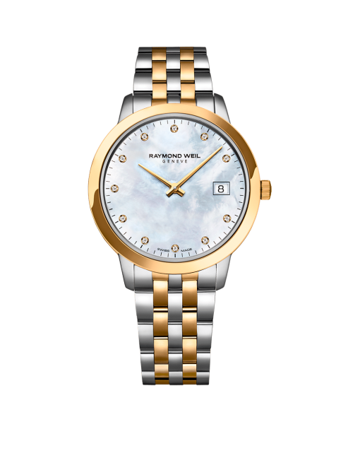 Raymond Weil Toccata 34mm - 5385-STP-97081