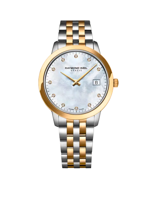 Raymond Weil Toccata 34mm - 5385-STP-97081