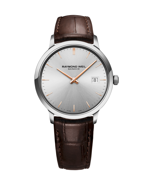 Raymond Weil Toccata Herre - 5485-SL5-65001