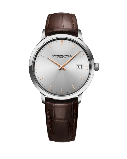 Raymond Weil Toccata Herre - 5485-SL5-65001