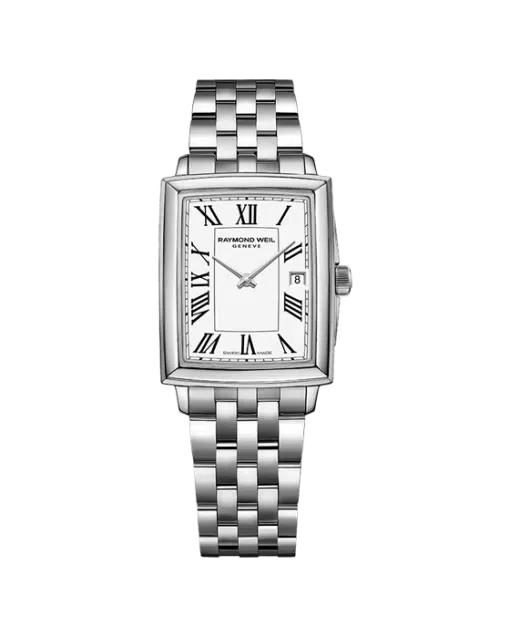 Raymond Weil Toccata Rectangular - 5925-ST-00300