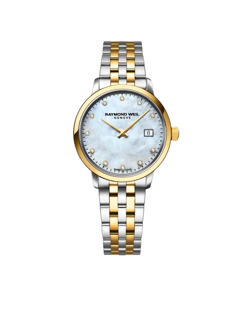 Raymond Weil Toccata Dame - 5985-STP-97081