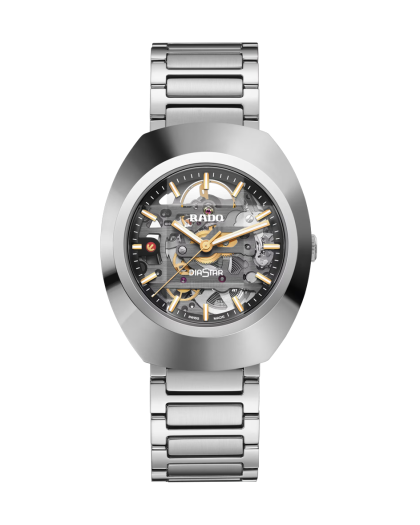 Rado DiaStar Original Automatic Skeleton 38 mm - R12162153