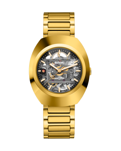 Rado DiaStar Original Automatic Skeleton 38 mm - R12164153