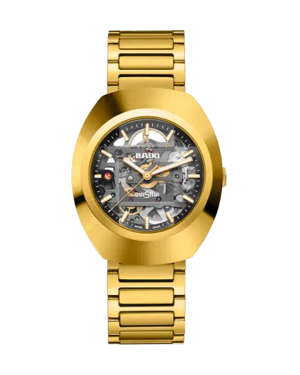 Rado DiaStar Original Automatic Skeleton 38 mm - R12164153