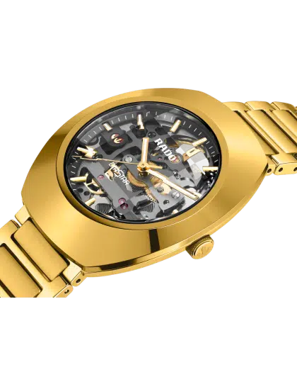 Rado DiaStar Original Automatic Skeleton 38 mm - R12164153 - Bilde 3