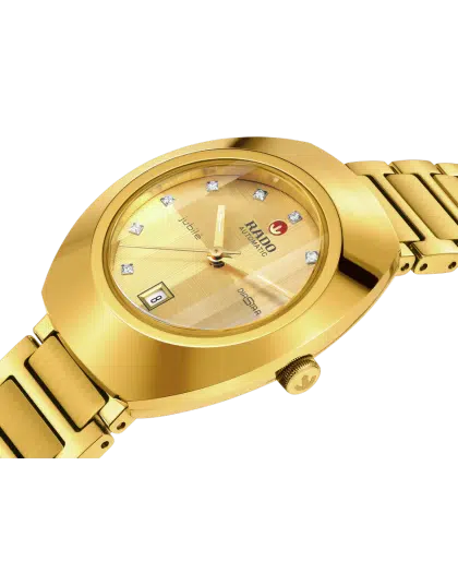 Rado DiaStar Original Automatic Diamonds 30 mm - R12171713 - Bilde 2