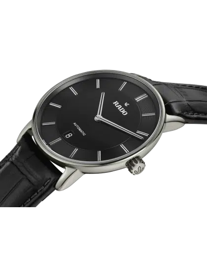 Rado DiaMaster Thinline Automatic 40.7 mm - R14067166 - Bilde 2
