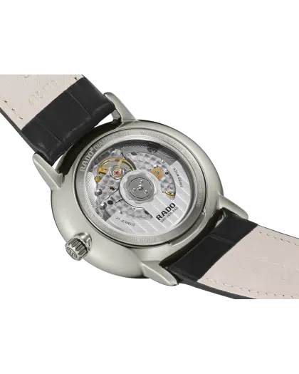 Rado DiaMaster Thinline Automatic 40.7 mm - R14067166 - Bilde 5