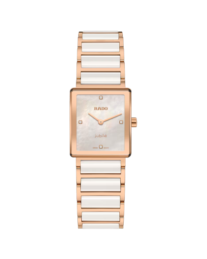 Rado Integral Diamonds 23 mm - R20251902