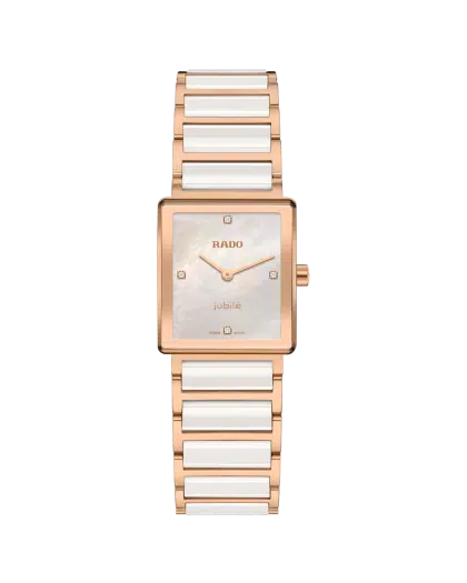 Rado Integral Diamonds 23 mm - R20251902