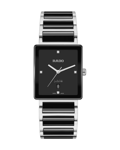 Rado Integral Diamonds 31.5 mm - R20255712