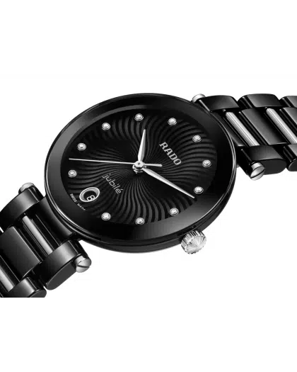 Rado LaCoupole Diamonds 31 mm - R22243703 - Bilde 3