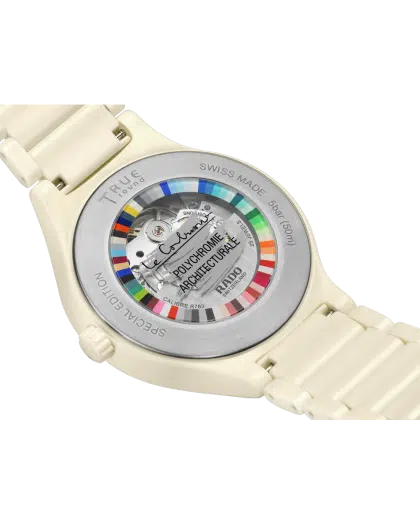 Rado True Round x Les Couleurs® Le Corbusier® 40 mm - R27049012 - Bilde 3