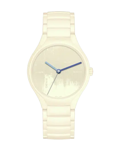 Rado True Round x Les Couleurs® Le Corbusier® 40 mm - R27049012