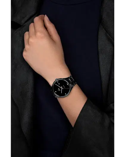 Rado True Round Automatic Diamonds 40 mm - R27056712 - Bilde 2