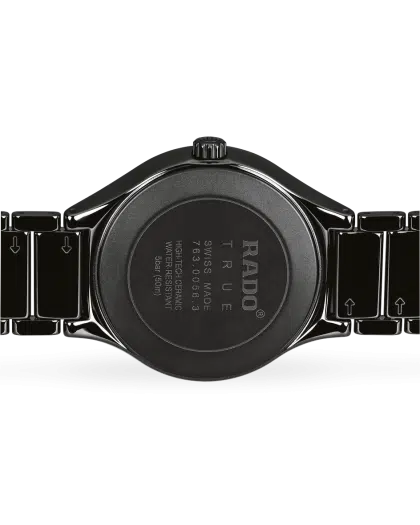 Rado True Round Automatic Diamonds 40 mm - R27056712 - Bilde 6