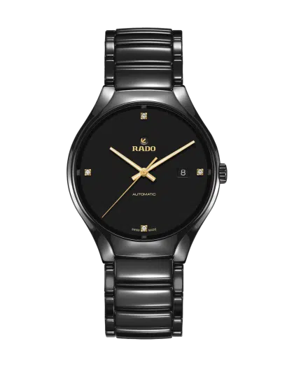Rado True Round Automatic Diamonds 40 mm - R27056712