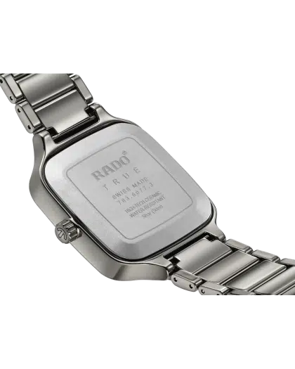 Rado True Square Automatic 38 mm - R27077102 - Bilde 5