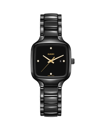 Rado True Square Diamonds 29.2 mm - R27080722