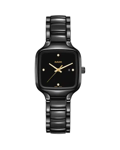 Rado True Square Diamonds 29.2 mm - R27080722