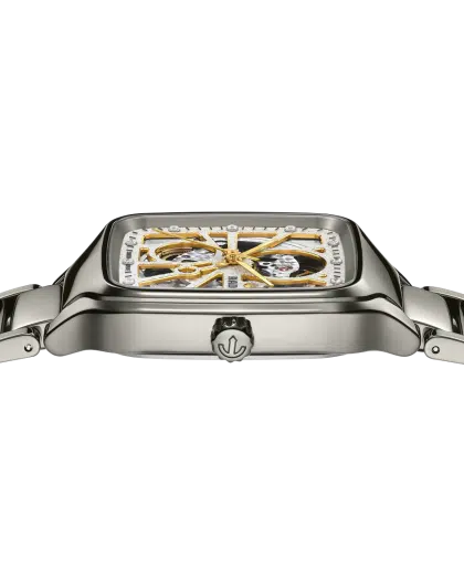 Rado True Square Automatic Open Heart Sparkling 38 mm - R27083722 - Bilde 5