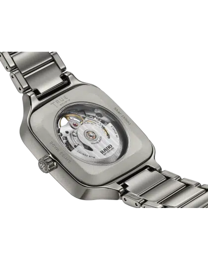 Rado True Square Automatic Open Heart Sparkling 38 mm - R27083722 - Bilde 7