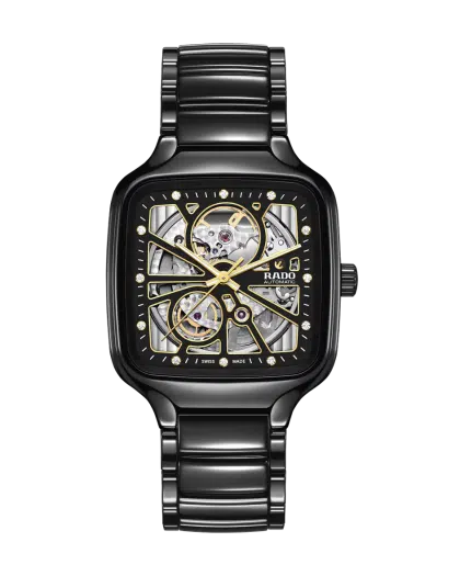 Rado True Square Automatic Open Heart 38 mm - R27086712