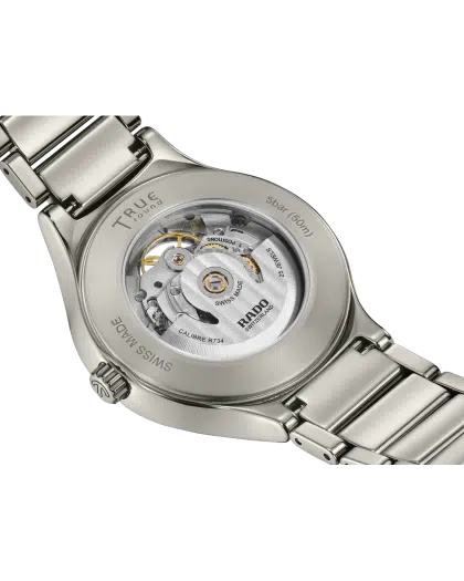 Rado True Round Automatic Open Heart 40 mm - R27108112 - Bilde 5