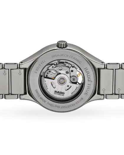Rado True Round Secret 40 mm - R27108312 - Bilde 6
