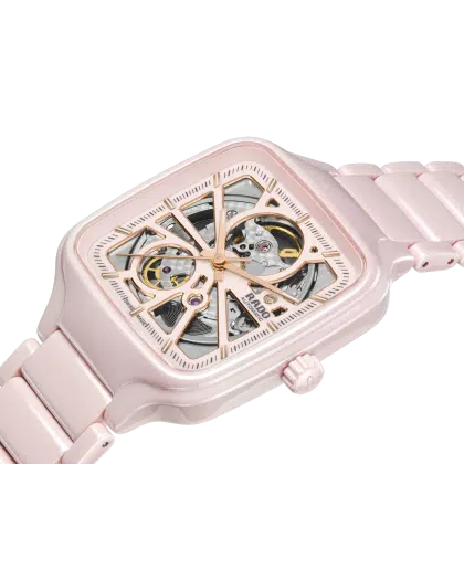 Rado True Square Automatic Open Heart 38 mm - R27123012 - Bilde 2