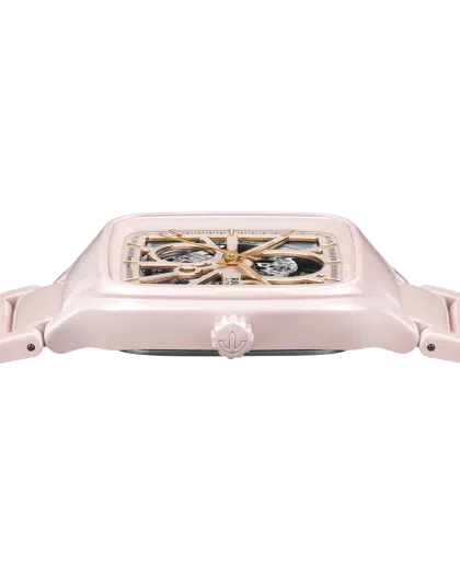 Rado True Square Automatic Open Heart 38 mm - R27123012 - Bilde 4