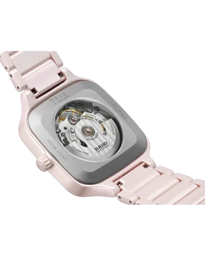 Rado True Square Automatic Open Heart 38 mm - R27123012 - Bilde 5