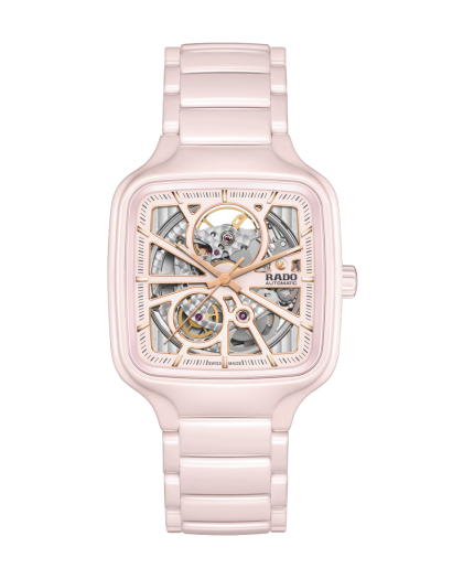 Rado True Square Automatic Open Heart 38 mm - R27123012