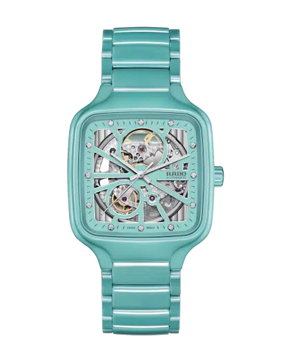 Rado True Square Automatic Open Heart 38 mm - R27176712