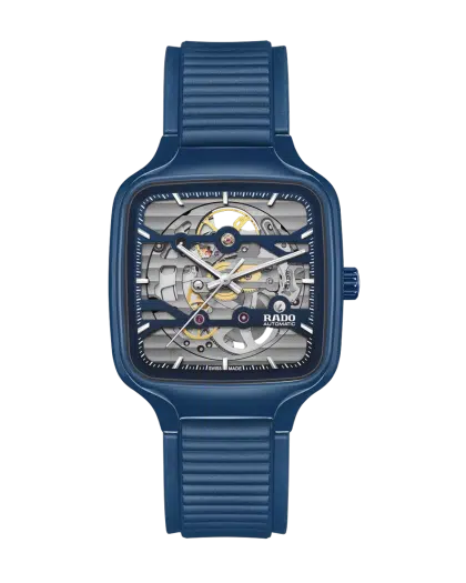 Rado True Square Automatic Skeleton 38 mm - R27178205
