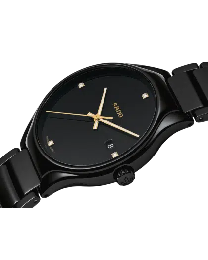 Rado True Round Diamonds 40 mm - R27238712 - Bilde 3
