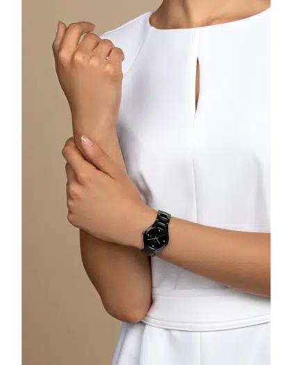 Rado True Round Automatic Diamonds 30 mm - R27242712 - Bilde 3