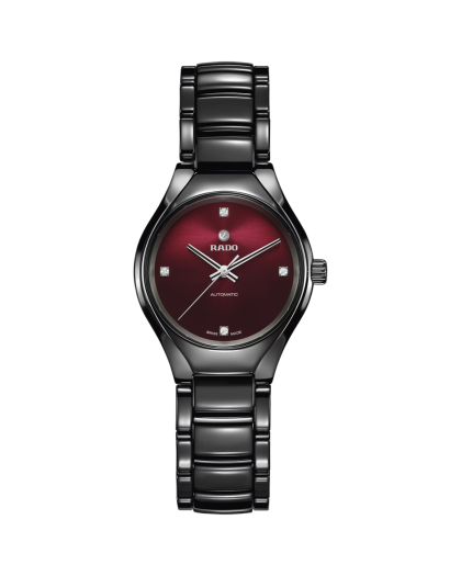 Rado True Round Automatic Diamonds 30 mm - R27242742