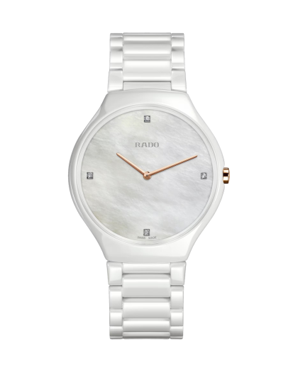 Rado True Round Thinline Diamonds 39 mm - R27957909