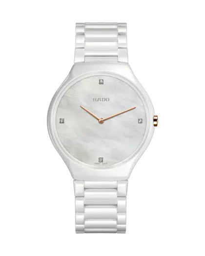 Rado True Round Thinline Diamonds 39 mm - R27957909