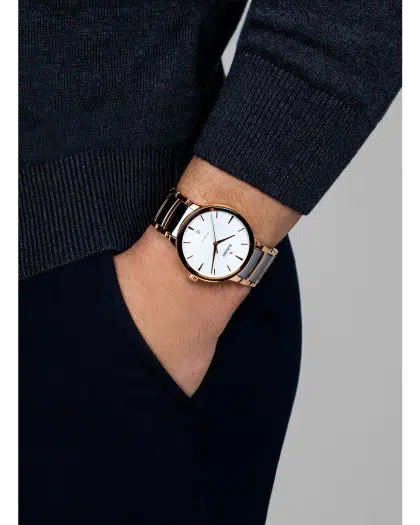Rado Centrix Automatic 39.5 mm - R30017012 - Bilde 9