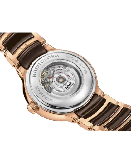 Rado Centrix Automatic 30.5 mm - R30019302 - Bilde 5