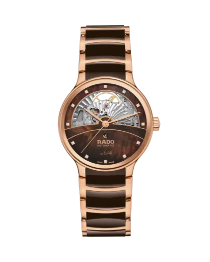 Rado Centrix Automatic Diamonds Open Heart 35 mm - R30029902