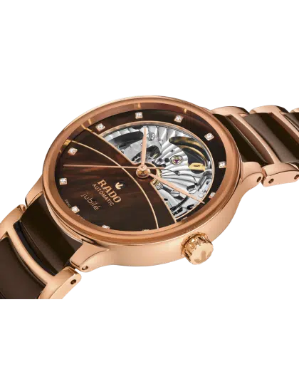 Rado Centrix Automatic Diamonds Open Heart 35 mm - R30029902 - Bilde 2
