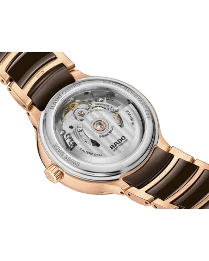 Rado Centrix Automatic Diamonds Open Heart 35 mm - R30029902 - Bilde 5
