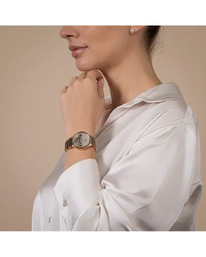 Rado Centrix Automatic Diamonds Open Heart 35 mm - R30029912 - Bilde 7