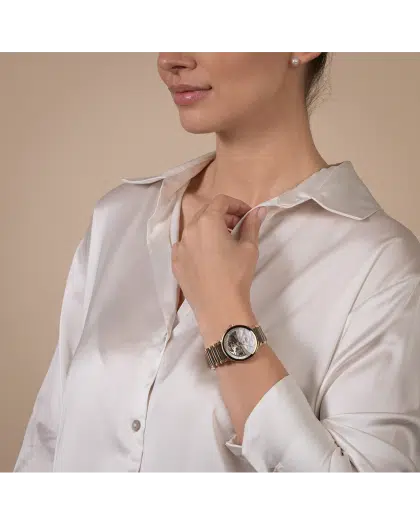 Rado Centrix Automatic Diamonds Open Heart 35 mm - R30029912 - Bilde 3